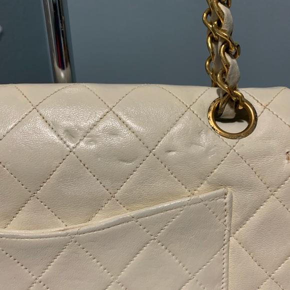 —SOLD ON INSTAGRAM—Chanel double flap small - Picture 7 of 16